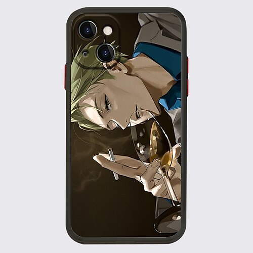 

Textured Phone Case For Apple iPhone 13 12 Pro Max 11 SE 2020 X XR XS Max 8 7 Unique Design Protective Case Shockproof Dustproof Back Cover TPU