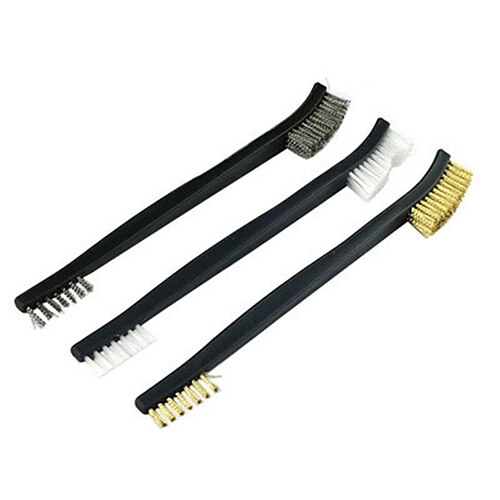 

3pcs Double Head Cleaning Brush
