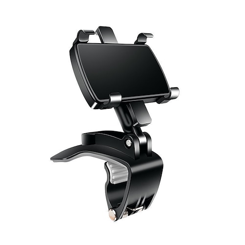 

New 360 Degree Dashboard Car Phone Holder Universal Smartphone Stands Car Rack Dashboard Holder GPS Mobile Cell Support