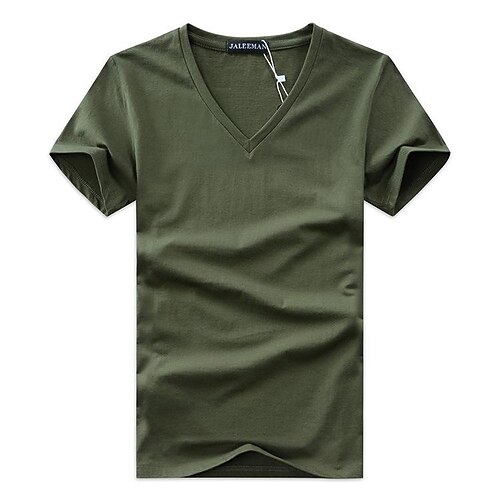 

Men's Hiking Tee shirt Short Sleeve Tee Tshirt Top Outdoor Breathable Quick Dry Lightweight Sweat wicking Summer White Black Grey Fishing Climbing Running
