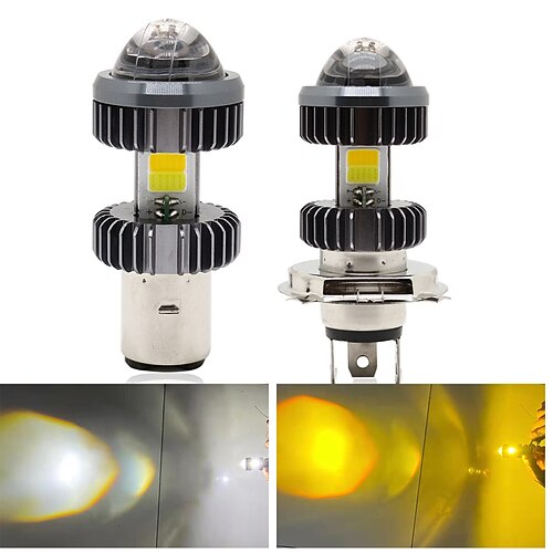 

1pcs OTOLAMPARA Motorcycle LED Headlamps Light Bulbs SMD LED For Motorcycles All Models All years