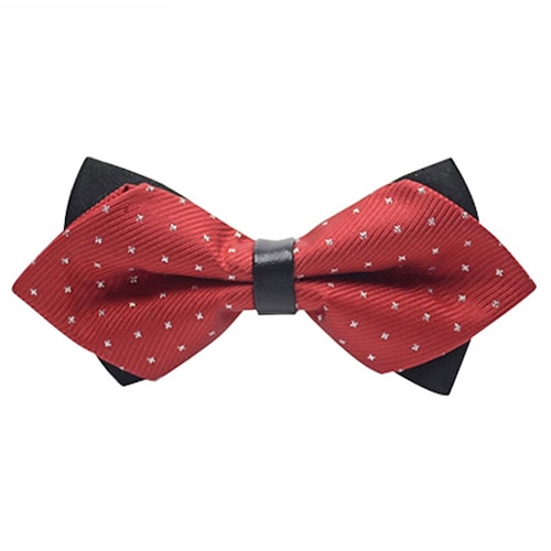 

Men's Bow Tie Work / Wedding / Gentleman Formal Style / Modern Style / Classic Jacquard Formal Party Evening Business