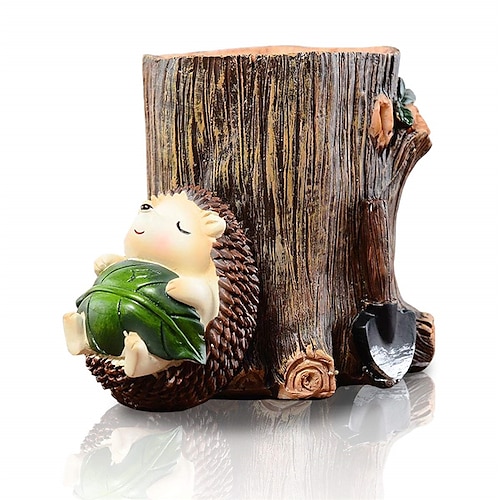 

PenPencilHolderCup Lightweight Multifunction Wood for School Student Children