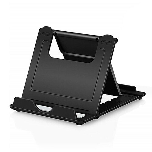 

Table Adjustable Phone Holder Bracket Desktop Stand For ipad iPhone Samsung Xiaomi Huawei Folding Universal Mobile Phone Stand