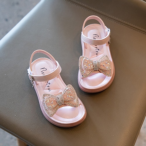 

Girls' Sneakers School Shoes Satin Portable Big Kids(7years ) Little Kids(4-7ys) Indoor Outdoor Indoor Outdoor Play Lace-up Purple Rosy Pink Beige Fall Spring / Booties / Ankle Boots