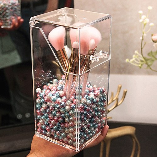 

1Pcs Makeup Brush Holder