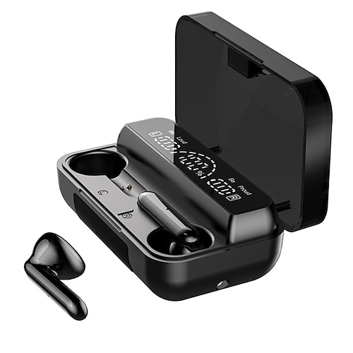 

iMosi Q29 True Wireless Headphones TWS Earbuds Bluetooth5.0 LED Light HIFI with Charging Box for Apple Samsung Huawei Xiaomi MI Mobile Phone Mobile Phone Gaming
