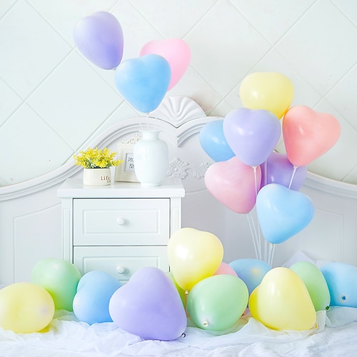 

Balloon Emulsion Wedding Decorations Birthday Party / Festival Romance / Wedding All Seasons