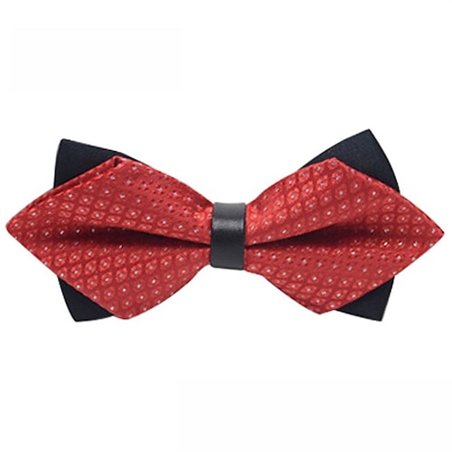 

Men's Work / Wedding / Gentleman Bow Tie - Jacquard Formal Style / Modern Style / Classic