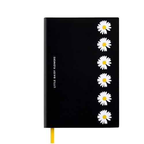 

Lined Notebook Lined A5 5.8×8.3 Inch Retro PU SoftCover Diary 256 Pages Notebook for School Office Business