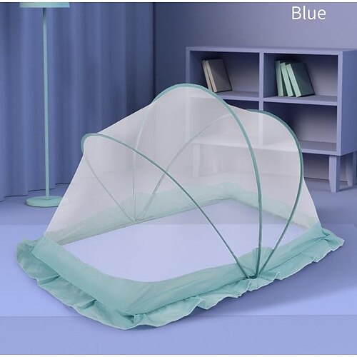 

Baby Bed Portable Folding Baby Crib Mosquito Net Cots Newborn Foldable