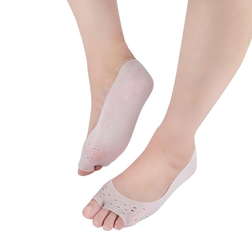 

Women's Socks Solid Colored Relieves Stress Gel EU36-EU46