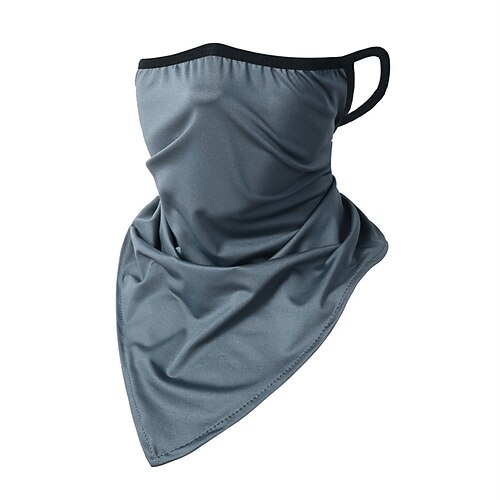 

Summer UV Protection Neck Gaiter Scarf Balaclava Cooling Breathable Face Cover Scarf(2PCS)
