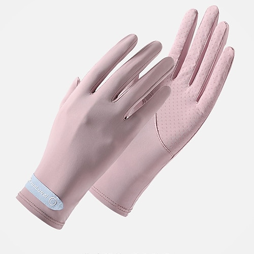 

UPF 50 Men's Women's UV Long Sun Gloves - Sun Protective for Outdoor Sports Summer Supplies