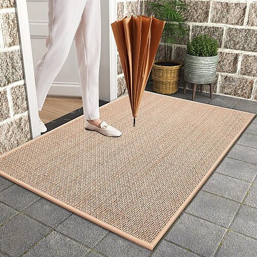 

Door Mat Front Doormats Outdoor Rug Welcome Mats Outdoor Doormat Spring Welcome Mat