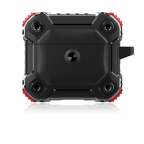 

Case Cover Compatible with AirPods 3 Shockproof Dustproof Solid Color TPU Headphone Case