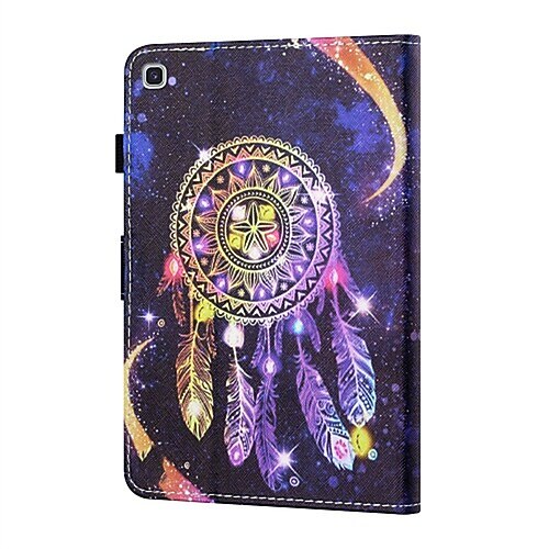 

Tablet Case Cover For Samsung Galaxy Tab A7 S6 Lite A 8.0"" A 10.1 Flip Full Body Protective Shockproof sky TPU PU Leather
