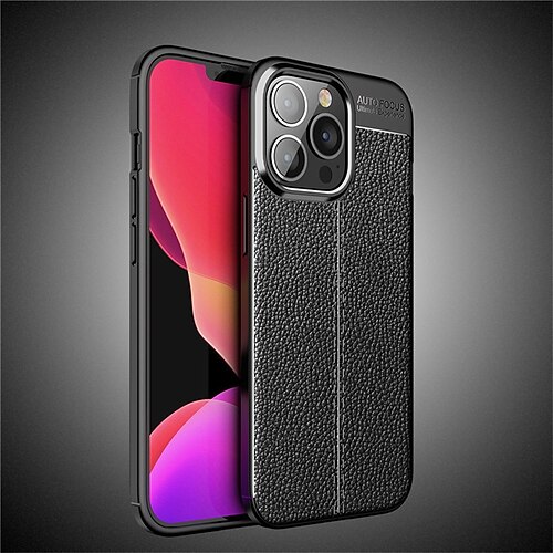 

Phone Case For Apple Classic Series iPhone 13 Pro Max 12 11 SE 2022 X XR XS Max 8 7 Bumper Frame Dustproof Four Corners Drop Resistance Solid Colored Silica Gel