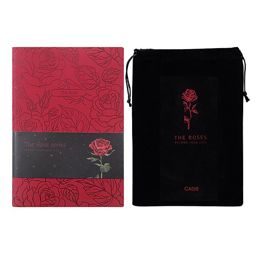 

Notebook Notebook Lined A5 5.8×8.3 Inch Retro Aesthetic PU SoftCover Portable 256 Pages Notebook for Office Business Student