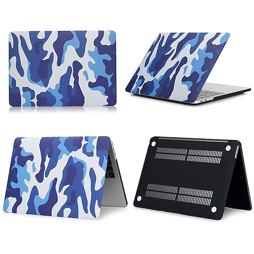 

MacBook Case Compatible with Macbook Air Pro 13.3 inch Hard Plastic Silicone Cartoon