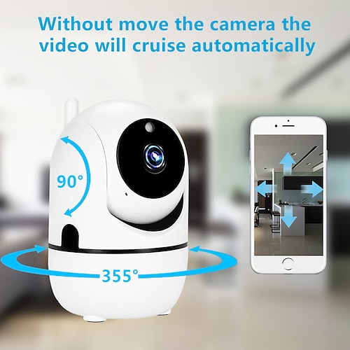 

128 IP Camera 1080P Mini WIFI Remote Access Wi-Fi Protected Setup Plug and play Indoor Outdoor Support 128 GB