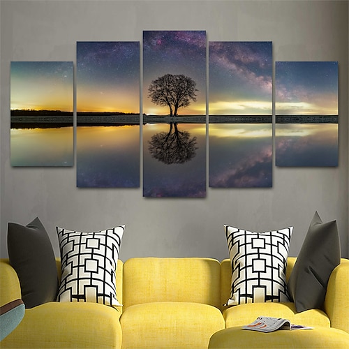 

Print Rolled Canvas Prints - Landscape Modern Traditional Art Prints