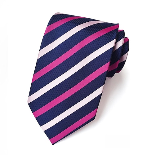 

Men's Ties Neckties Work / Wedding / Gentleman Formal Style / Modern Style / Classic Jacquard Formal Business Formal Evening