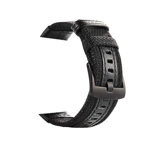 

20mm and 22mm nylon strap for Amazfit GTS 2/2e/GTS2 Mini/GTR 42mm and 47mm individual loop band for Bip Amazfit strap