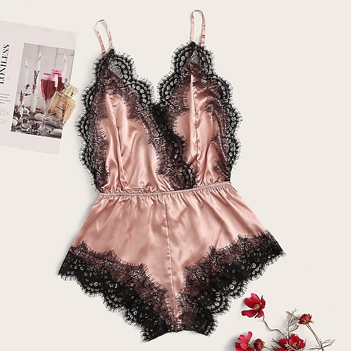 

dame sexet tonet blonde grime slip back onesie
