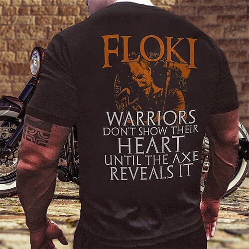 

Men's T shirt 3D Print Graphic Letter Crew Neck Street Casual Print Short Sleeve Tops Basic Fashion Classic Comfortable Black