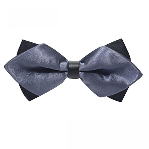 

Men's Bow Tie Work / Wedding / Gentleman Formal Style / Modern Style / Classic Jacquard Formal Party Evening Business