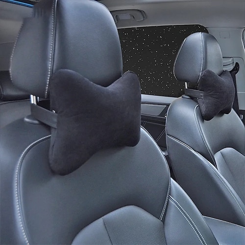 

Car Headrests Headrests Cotton Common For universal All years All Models
