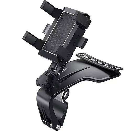 

1200 Degree Dashboard Car Phone Stands Universal Rotatable Mobile Phone Holder In Car Rearview Mirror GPS Navigation Bracket