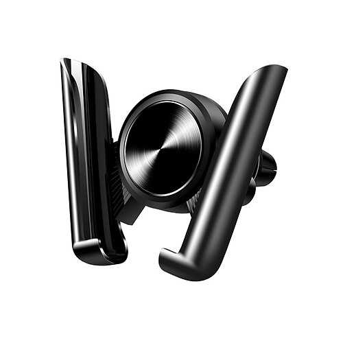 

StarFire Cell Phone Holder Stand Mount Portable Slip Resistant Cradle Car Phone Holder for Car Compatible with All Mobile Phone Phone Accessory