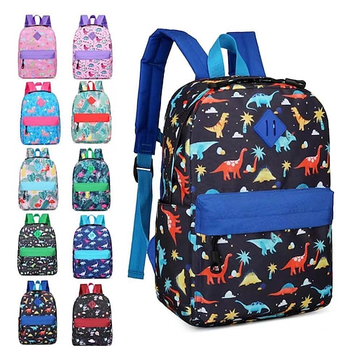 

Preschool Backpack Kindergarten Little Kid Toddler School Backpacks for Boys and Girls with Chest Strap