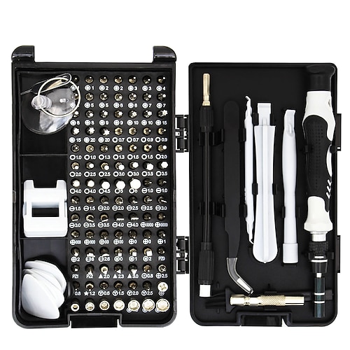 

OEM Portable Multi-function Rustproof Tool Set Toolkit Hand Tool Home repair for computer repair