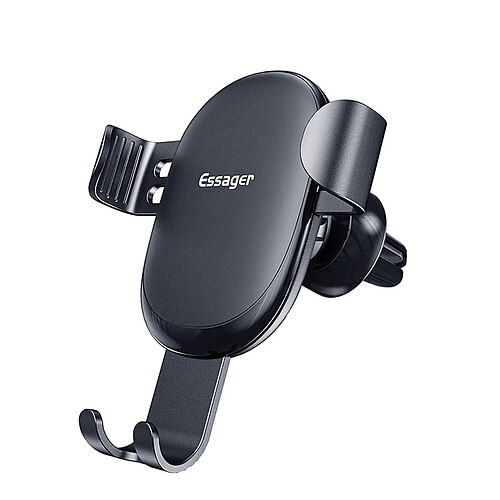 

Gravity Car Phone Holder For Samsung Xiaomi Universal Mount Sucker Holder For Phone in Car Mobile Phone Holder Stand Air Vent