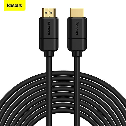 

Baseus high definition Series HDMI To HDMI Adapter Cable