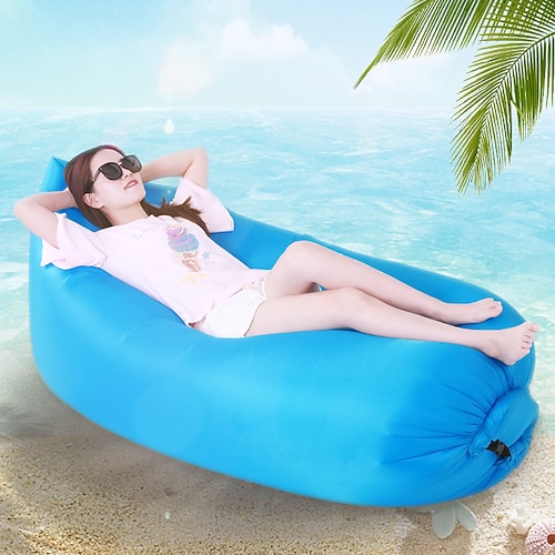 

Outdoor Air Bed Outdoor Portable Air Bed Outing Air Bed Lazy Sofa