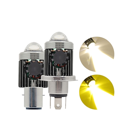 

1pcs OTOLAMPARA Motorcycle LED Headlamps Light Bulbs SMD LED For Motorcycles All Models All years