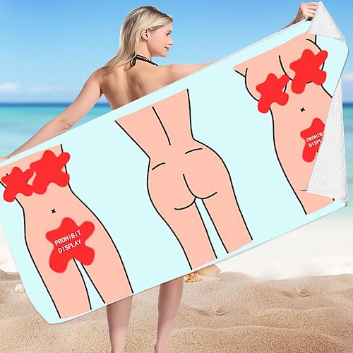 

Summer towel beach towel square towel square style beach towel outdoor