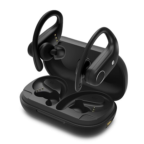 

K23 True Wireless Headphones TWS Earbuds Bluetooth 5.1 Stereo HIFI Fast Charging for Apple Samsung Huawei Xiaomi MI Everyday Use Traveling Cycling Mobile Phone