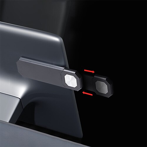 

Phone Mount Adjustable Monitor Expansion Bracket Car Magnetic Screen Side Phone Support Holder for Tesla Model 3 Y X S