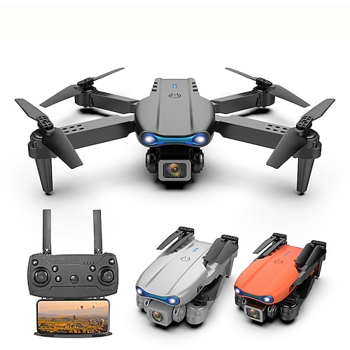 

K3 UAV Foldable Drone,Drone with 4K Camera for Beginners, 4K HD FPV RC Quadcopter, Mini Drone with Modular Batteries 20 Min Long Flight Time, APP & Remote Control, Gift for Teens/Adults