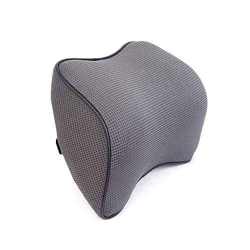 

StarFire Car headrest neck pillow car seat pillow memory foam car cervical vertebra neck breathable pillow four seasons