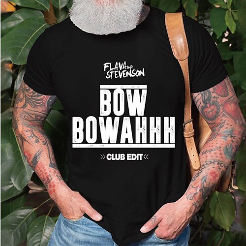 

Men's Unisex T shirt Hot Stamping Graphic Prints Letter Crew Neck Street Daily Print Short Sleeve Tops Casual Designer Big and Tall Sports Black Navy Blue