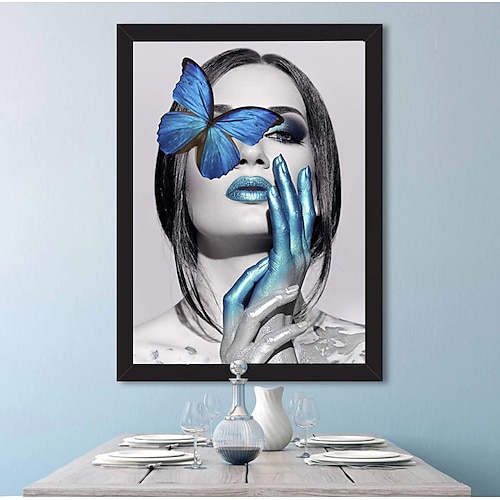 

Print Rolled Canvas Prints - People Modern Traditional Art Prints