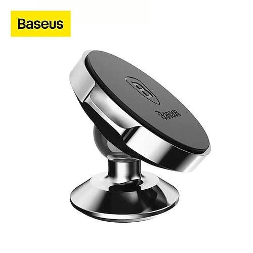 

Suporte de telefone magnético para carro baseus suporte de telefone magnético universal com orelhas pequenas