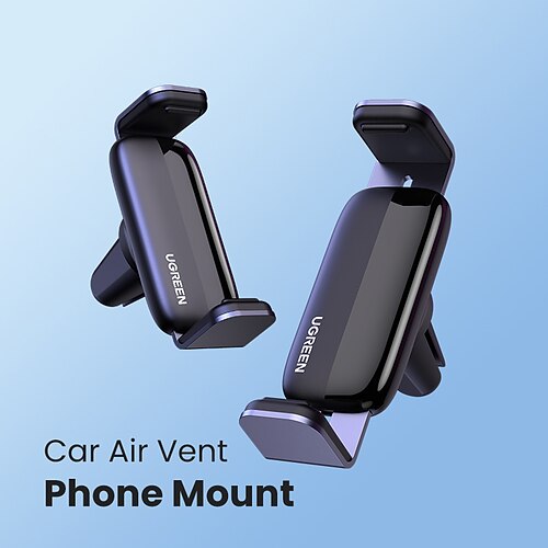 

Car Phone Holder Stand For Mobile Phone Air Vent Phone Stand for Xiaomi Samsung iPhone 12 13 Telephone Car Holder Stand