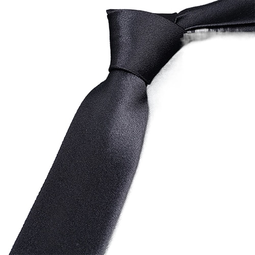 

Men's Work / Party Necktie - Solid Colored Pure Color Neck Ties Formal Occasion Business 1 PC Ties